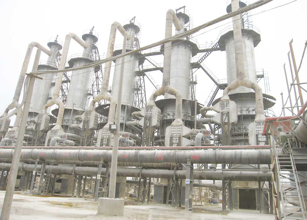 CGM-I，煤氣預(yù)熱口